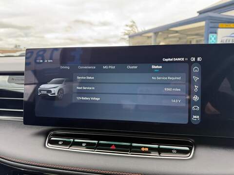 MG MG HS 1.5 T-GDI Trophy Euro 6 (s/s) 5dr - U80605
