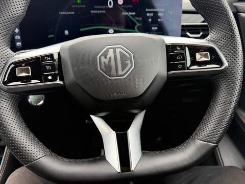 MG MG HS 1.5 T-GDI Trophy Euro 6 (s/s) 5dr - U80605