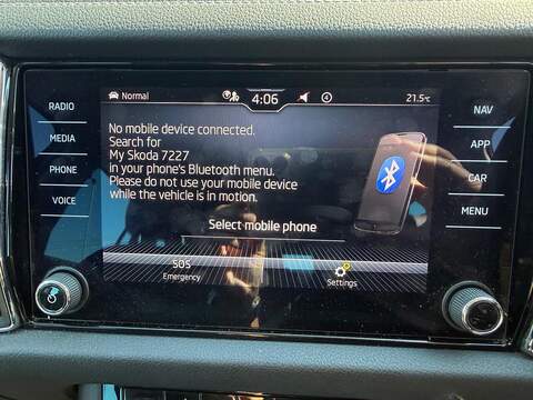 Skoda Kodiaq 1.5 TSI ACT SE L Executive DSG Euro 6 (s/s) 5dr (7 Seat) - U80606