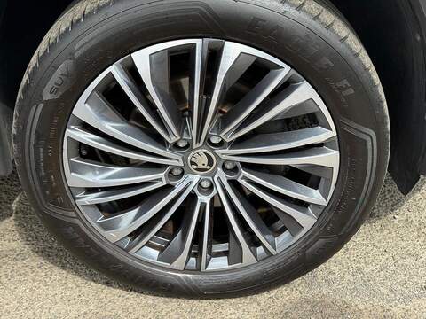 Skoda Kodiaq 1.5 TSI ACT SE L Executive DSG Euro 6 (s/s) 5dr (7 Seat) - U80606