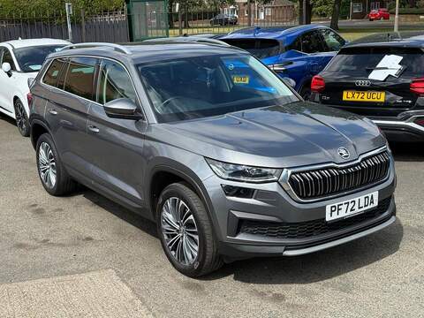 Skoda Kodiaq 1.5 TSI ACT SE L Executive DSG Euro 6 (s/s) 5dr (7 Seat) - U80606