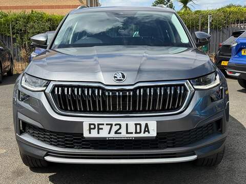 Skoda Kodiaq 1.5 TSI ACT SE L Executive DSG Euro 6 (s/s) 5dr (7 Seat) - U80606