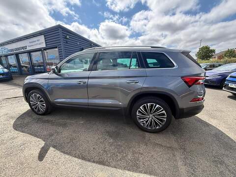Skoda Kodiaq 1.5 TSI ACT SE L Executive DSG Euro 6 (s/s) 5dr (7 Seat) - U80606