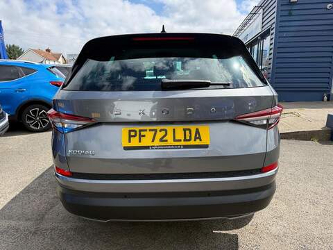 Skoda Kodiaq 1.5 TSI ACT SE L Executive DSG Euro 6 (s/s) 5dr (7 Seat) - U80606