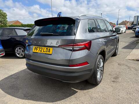 Skoda Kodiaq 1.5 TSI ACT SE L Executive DSG Euro 6 (s/s) 5dr (7 Seat) - U80606