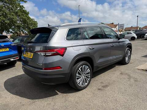Skoda Kodiaq 1.5 TSI ACT SE L Executive DSG Euro 6 (s/s) 5dr (7 Seat) - U80606