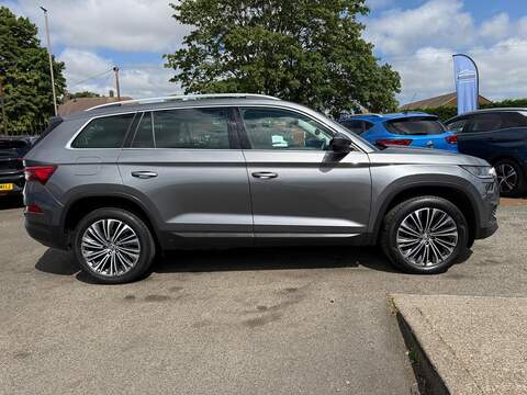 Skoda Kodiaq 1.5 TSI ACT SE L Executive DSG Euro 6 (s/s) 5dr (7 Seat) - U80606