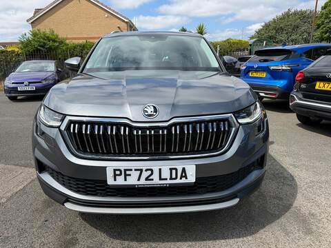 Skoda Kodiaq 1.5 TSI ACT SE L Executive DSG Euro 6 (s/s) 5dr (7 Seat) - U80606