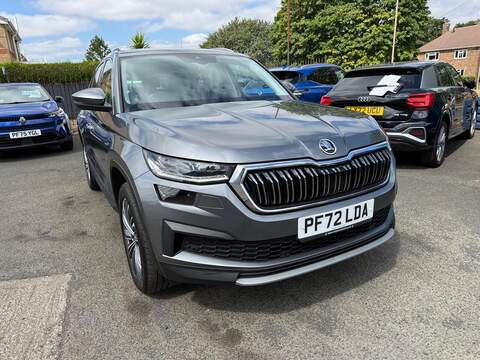 Skoda Kodiaq 1.5 TSI ACT SE L Executive DSG Euro 6 (s/s) 5dr (7 Seat) - U80606