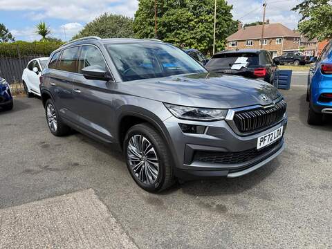 Skoda Kodiaq 1.5 TSI ACT SE L Executive DSG Euro 6 (s/s) 5dr (7 Seat) - U80606