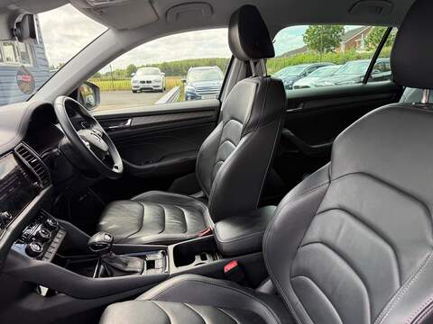 Skoda Kodiaq 1.5 TSI ACT SE L Executive DSG Euro 6 (s/s) 5dr (7 Seat) - U80606