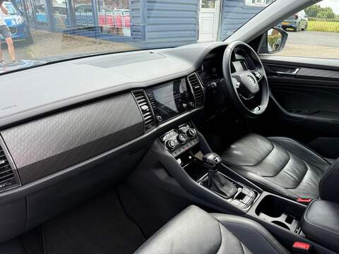 Skoda Kodiaq 1.5 TSI ACT SE L Executive DSG Euro 6 (s/s) 5dr (7 Seat) - U80606