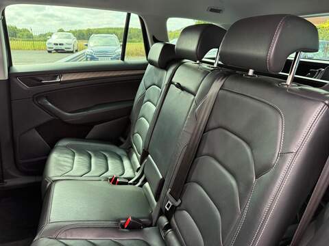 Skoda Kodiaq 1.5 TSI ACT SE L Executive DSG Euro 6 (s/s) 5dr (7 Seat) - U80606