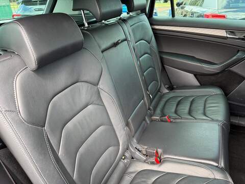 Skoda Kodiaq 1.5 TSI ACT SE L Executive DSG Euro 6 (s/s) 5dr (7 Seat) - U80606