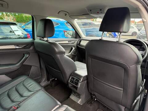 Skoda Kodiaq 1.5 TSI ACT SE L Executive DSG Euro 6 (s/s) 5dr (7 Seat) - U80606