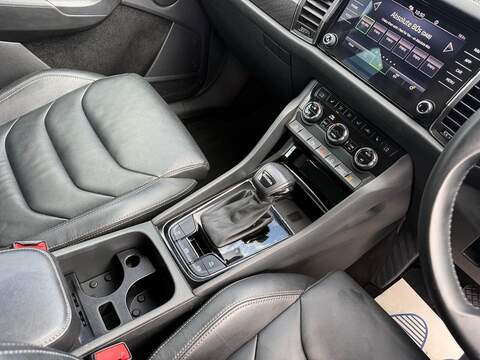 Skoda Kodiaq 1.5 TSI ACT SE L Executive DSG Euro 6 (s/s) 5dr (7 Seat) - U80606