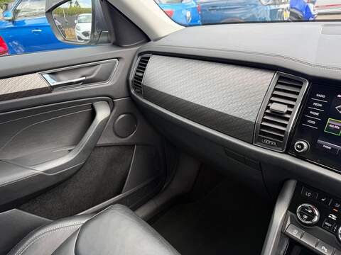 Skoda Kodiaq 1.5 TSI ACT SE L Executive DSG Euro 6 (s/s) 5dr (7 Seat) - U80606