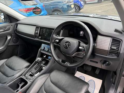 Skoda Kodiaq 1.5 TSI ACT SE L Executive DSG Euro 6 (s/s) 5dr (7 Seat) - U80606