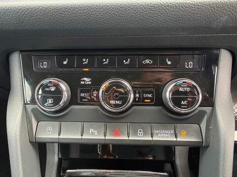 Skoda Kodiaq 1.5 TSI ACT SE L Executive DSG Euro 6 (s/s) 5dr (7 Seat) - U80606