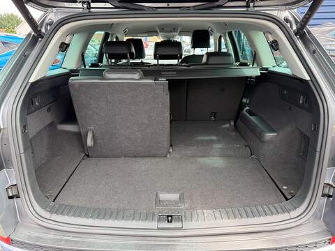 Skoda Kodiaq 1.5 TSI ACT SE L Executive DSG Euro 6 (s/s) 5dr (7 Seat) - U80606
