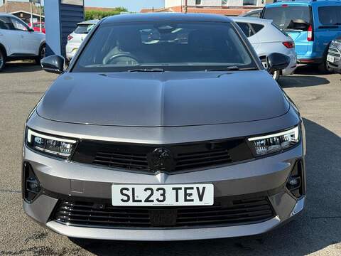 Vauxhall Astra 1.2 Turbo GS Sports Tourer Euro 6 (s/s) 5dr - U80607
