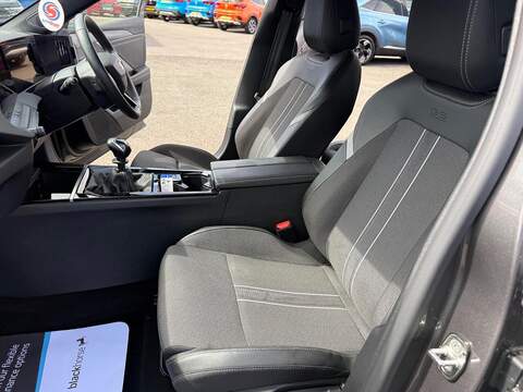 Vauxhall Astra 1.2 Turbo GS Sports Tourer Euro 6 (s/s) 5dr - U80607