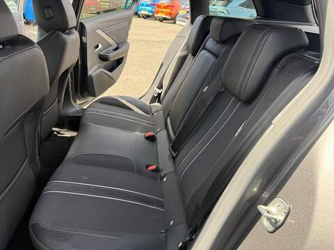 Vauxhall Astra 1.2 Turbo GS Sports Tourer Euro 6 (s/s) 5dr - U80607