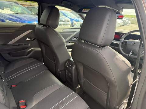 Vauxhall Astra 1.2 Turbo GS Sports Tourer Euro 6 (s/s) 5dr - U80607