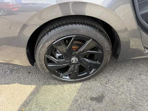 Vauxhall Astra 1.2 Turbo GS Sports Tourer Euro 6 (s/s) 5dr - U80607