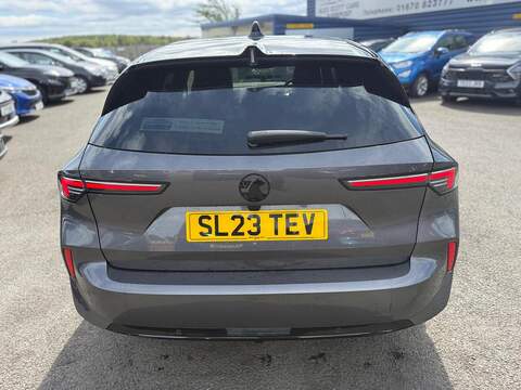 Vauxhall Astra 1.2 Turbo GS Sports Tourer Euro 6 (s/s) 5dr - U80607