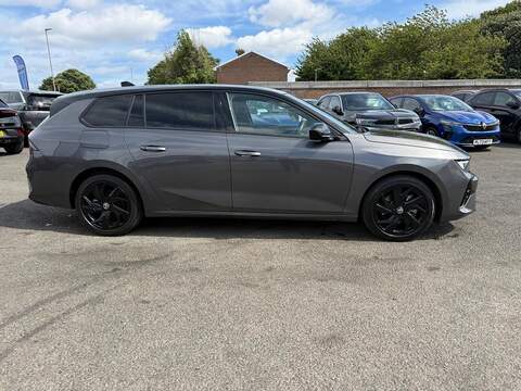 Vauxhall Astra 1.2 Turbo GS Sports Tourer Euro 6 (s/s) 5dr - U80607