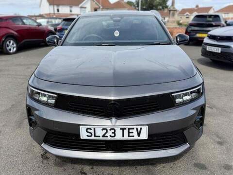 Vauxhall Astra 1.2 Turbo GS Sports Tourer Euro 6 (s/s) 5dr - U80607