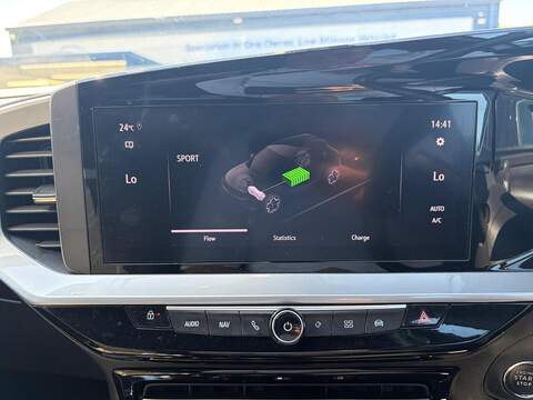 Vauxhall Mokka Electric 50kWh Ultimate Auto 5dr - U80608