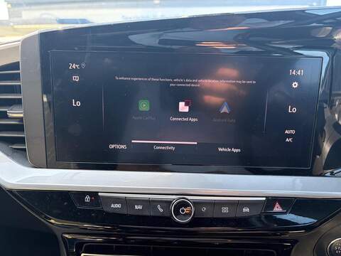 Vauxhall Mokka Electric 50kWh Ultimate Auto 5dr - U80608