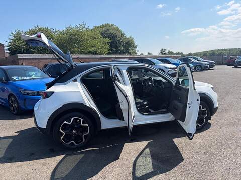 Vauxhall Mokka Electric 50kWh Ultimate Auto 5dr - U80608