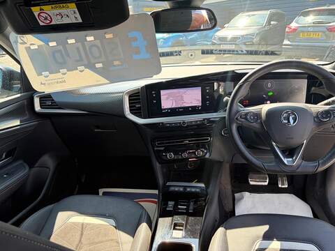 Vauxhall Mokka Electric 50kWh Ultimate Auto 5dr - U80608
