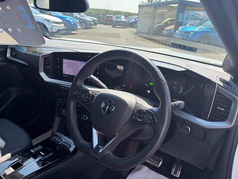 Vauxhall Mokka Electric 50kWh Ultimate Auto 5dr - U80608