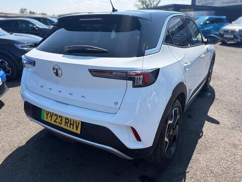 Vauxhall Mokka Electric 50kWh Ultimate Auto 5dr - U80608