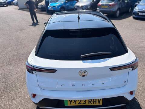 Vauxhall Mokka Electric 50kWh Ultimate Auto 5dr - U80608