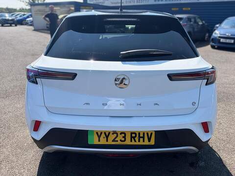 Vauxhall Mokka Electric 50kWh Ultimate Auto 5dr - U80608