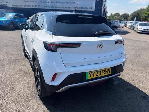 Vauxhall Mokka Electric 50kWh Ultimate Auto 5dr - U80608