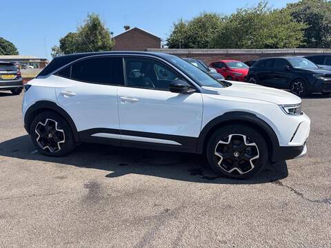Vauxhall Mokka Electric 50kWh Ultimate Auto 5dr - U80608
