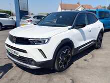 Vauxhall Mokka Electric