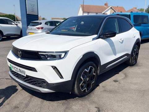 Vauxhall Mokka Electric Mokka Electric Ultimate SUV Automatic Electric