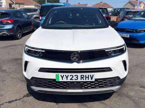 Vauxhall Mokka Electric 50kWh Ultimate Auto 5dr - U80608