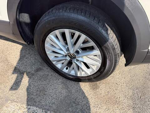 Volkswagen T-Roc 1.5 TSI Life Euro 6 (s/s) 5dr - U80609