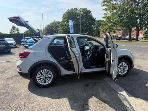 Volkswagen T-Roc 1.5 TSI Life Euro 6 (s/s) 5dr - U80609