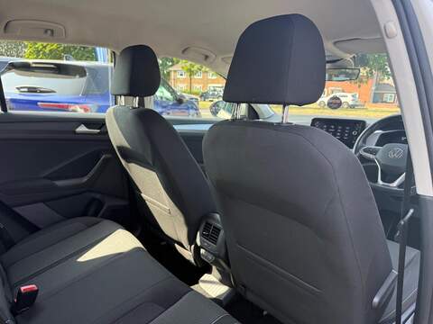 Volkswagen T-Roc 1.5 TSI Life Euro 6 (s/s) 5dr - U80609