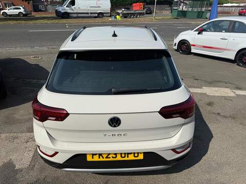 Volkswagen T-Roc 1.5 TSI Life Euro 6 (s/s) 5dr - U80609