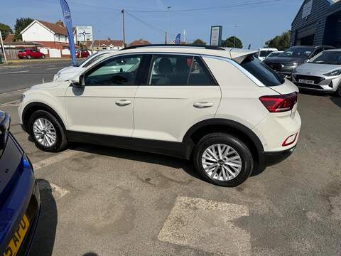 Volkswagen T-Roc 1.5 TSI Life Euro 6 (s/s) 5dr - U80609